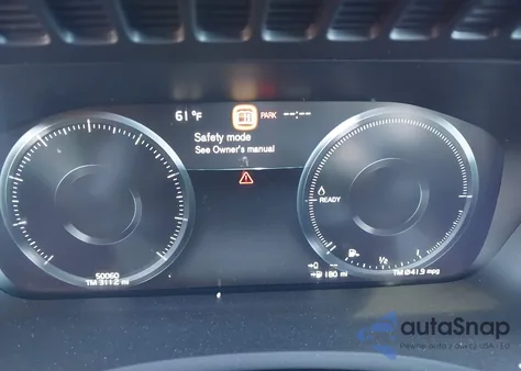 2022 Volvo Xc90 Recharge Plug-In Hybrid T8 Inscription Extended Range 6P из США, поврежденный, VIN YV4H60CL9N1850599